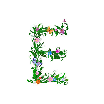 求職信的花