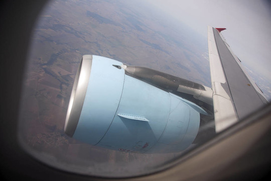 飛機發(fā)動機