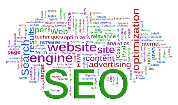 WordCloud SEO搜索引擎優(yōu)化