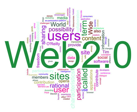 Web 2 WordCloud