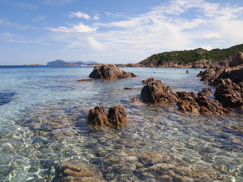 翡翠王子海灘海灘