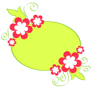 花框