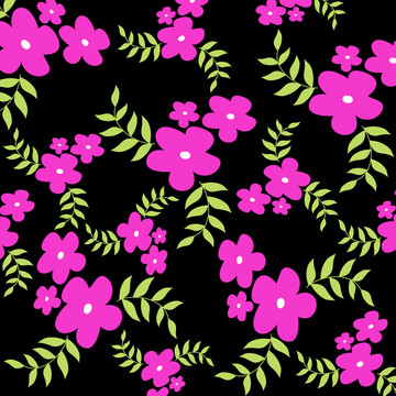 花與葉