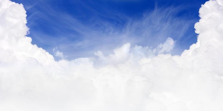 美麗的天空