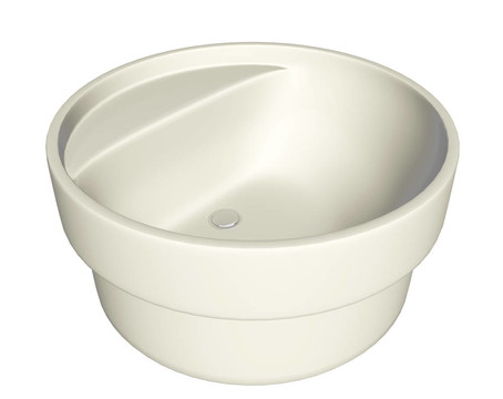 現(xiàn)代的臉盆或散熱器管道夾具
