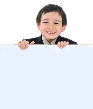 正的孩子