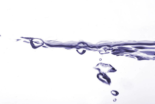 水
