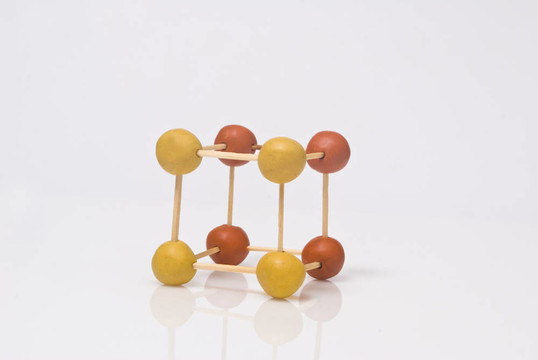 橡皮泥分子