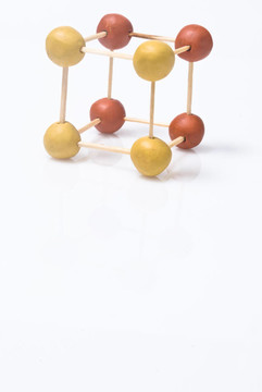 橡皮泥分子
