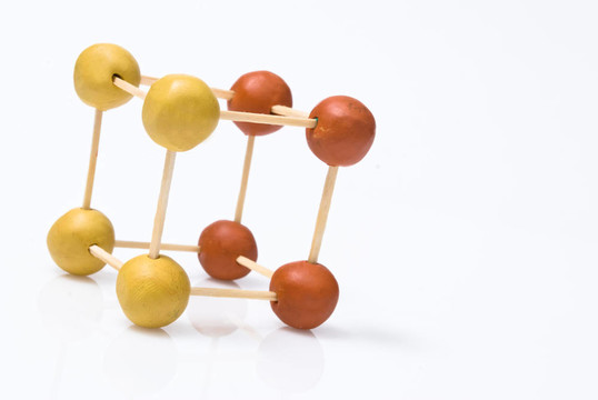 橡皮泥分子
