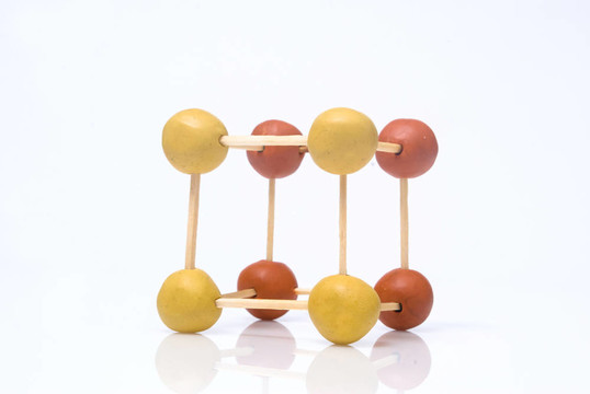 橡皮泥分子