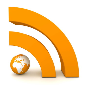 在Orange簽署的RSS
