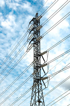 輸電塔