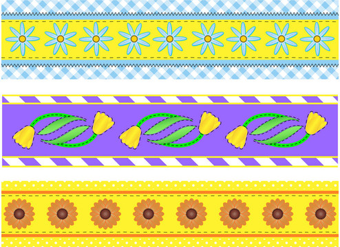 JPG。與Flowers的邊界；