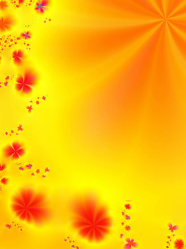 摘要花
