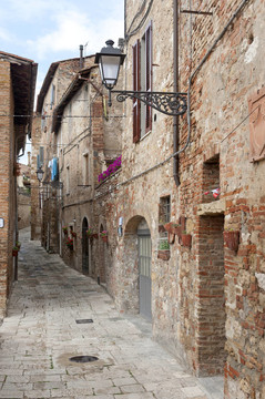 Colle di Val d埃爾莎（錫耶納；托斯卡納）