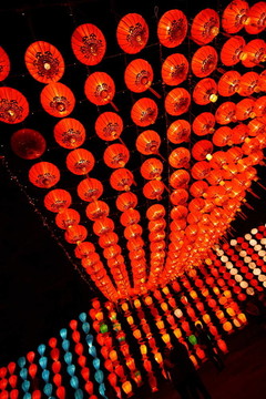 亞洲燈籠；泰國(guó)