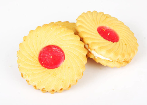 ddelicious和美味的餅干