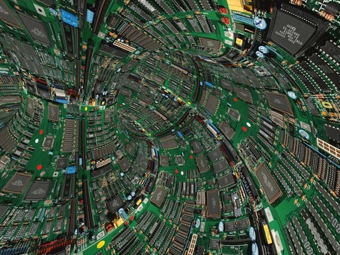 摘要電路板