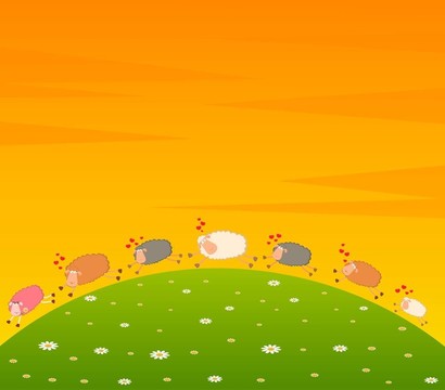 背景與動(dòng)畫