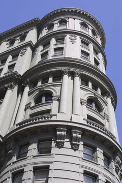 三藩老建筑特寫(xiě)