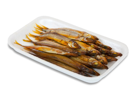 金煙干魚