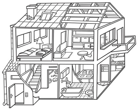 住宅