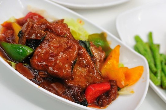 糖醋肉