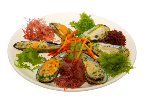 日本傳統(tǒng)熱的食物