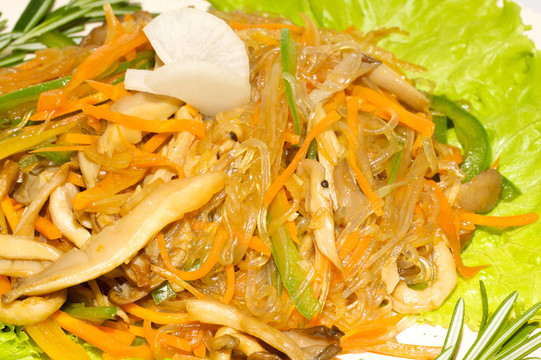 日本傳統(tǒng)熱的食物