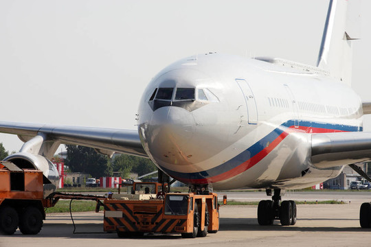 飛機