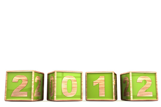 新年快樂(lè)2012