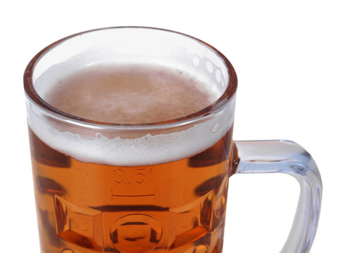 德國的啤酒杯