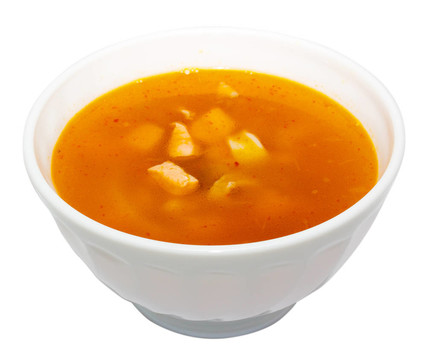 日本料理-味噌湯