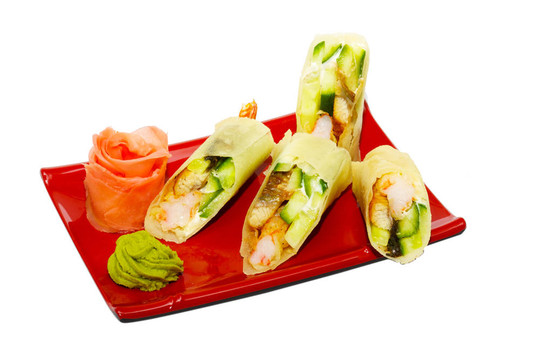日本的傳統(tǒng)食物