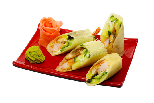 日本的傳統(tǒng)食物
