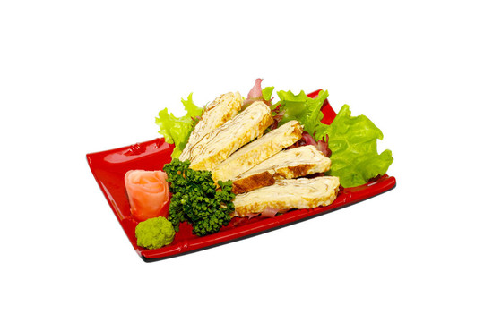 生魚(yú)片（日本傳統(tǒng)食品）