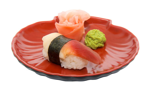 日本傳統(tǒng)食品-壽司