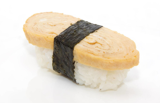 日本傳統(tǒng)食品-壽司