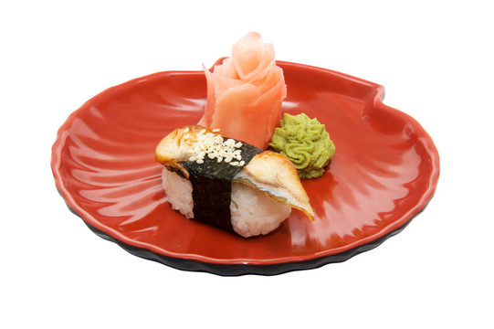 日本傳統(tǒng)食品-壽司