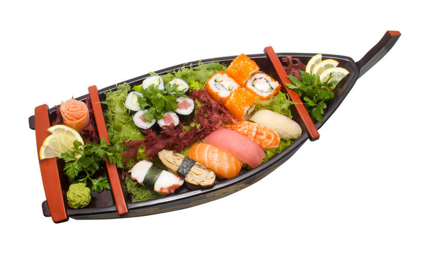 粟實(shí)-不同類型的Maki Sushi和Nigiri Sushi