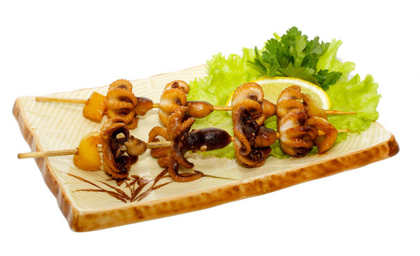 日本傳統(tǒng)食品-壽司