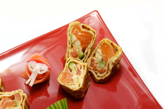 日本的傳統(tǒng)食物
