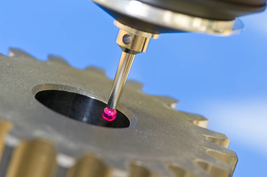 3-d-coordinate-measuring