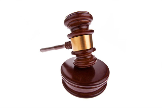 Gavel。拍賣錘。