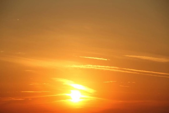 天空中的太陽的細(xì)節(jié)