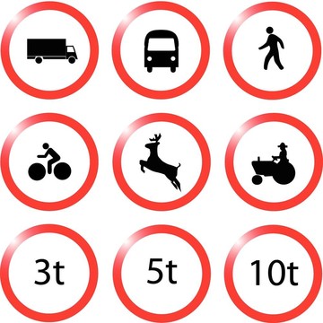 道路標(biāo)志