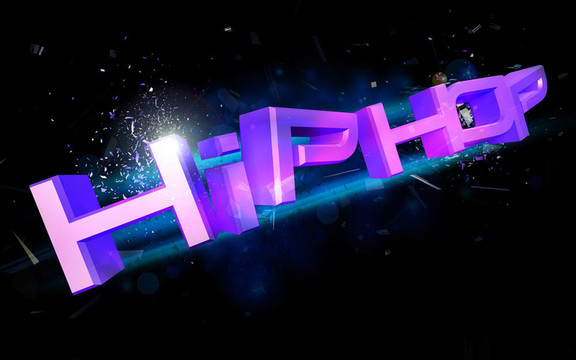 HIPHOP的插圖
