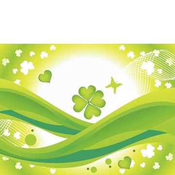 摘要ST patrics背景