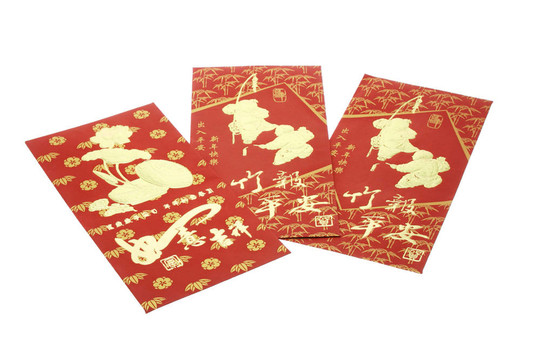 中國(guó)新年紅包